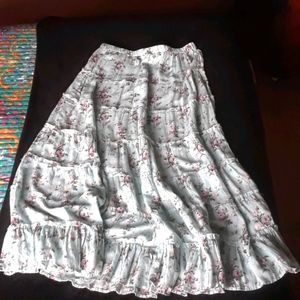 Ralph Lauren Denim & Supply Boho skirt